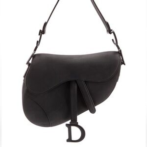 Dior Saddle Bag